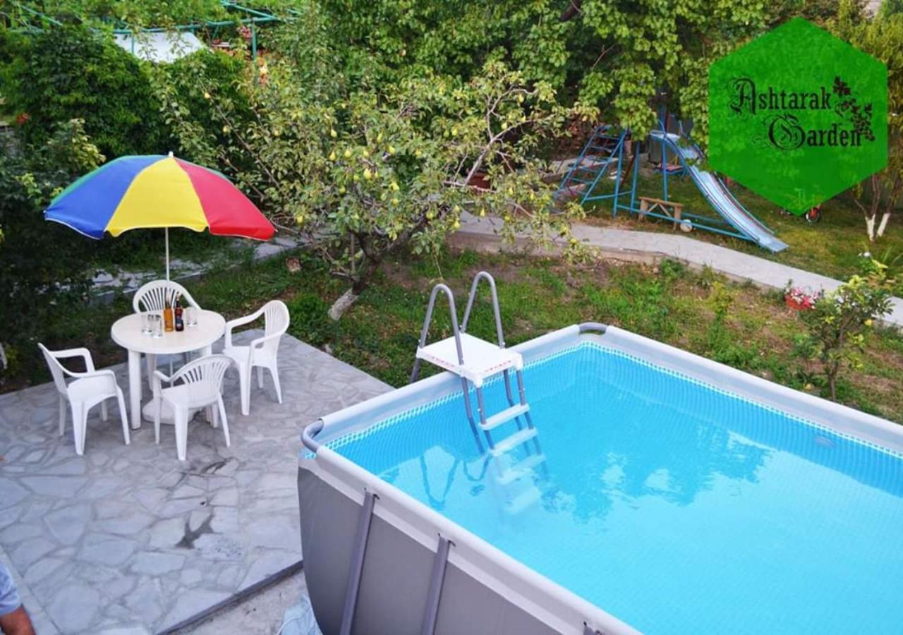 Ashtarak Garden Guesthouse מראה חיצוני תמונה