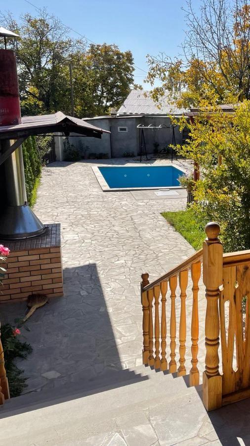 Ashtarak Garden Guesthouse מראה חיצוני תמונה