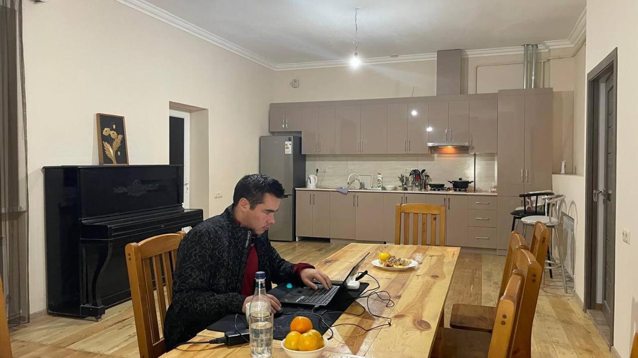Ashtarak Garden Guesthouse מראה חיצוני תמונה