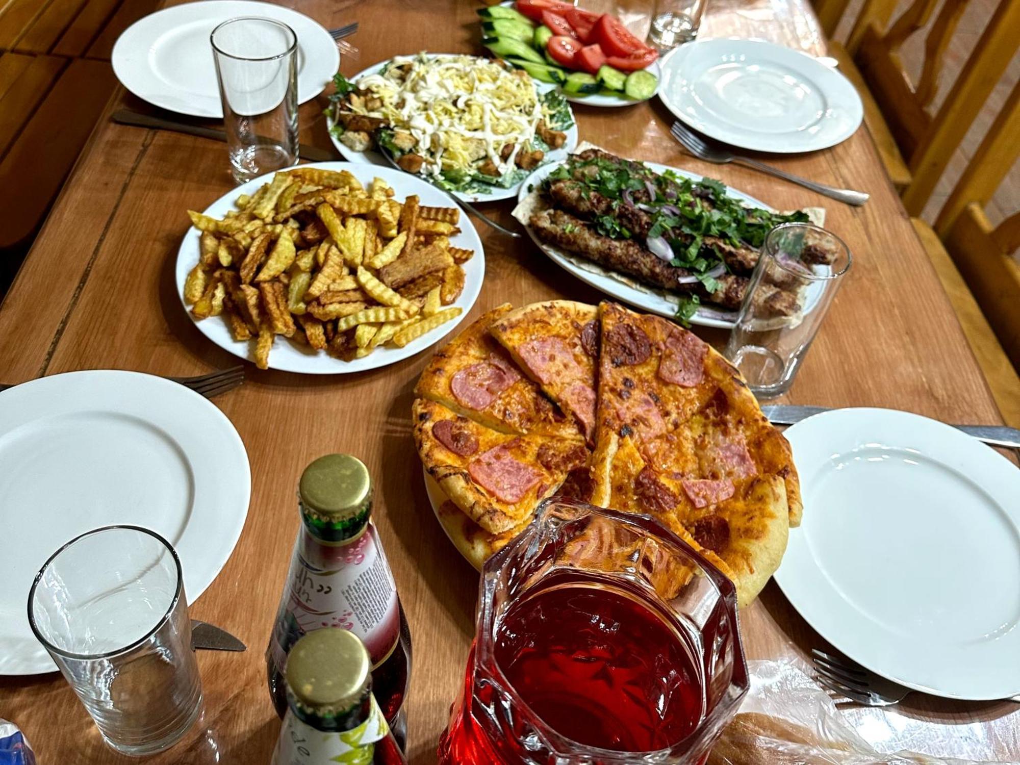 Ashtarak Garden Guesthouse מראה חיצוני תמונה