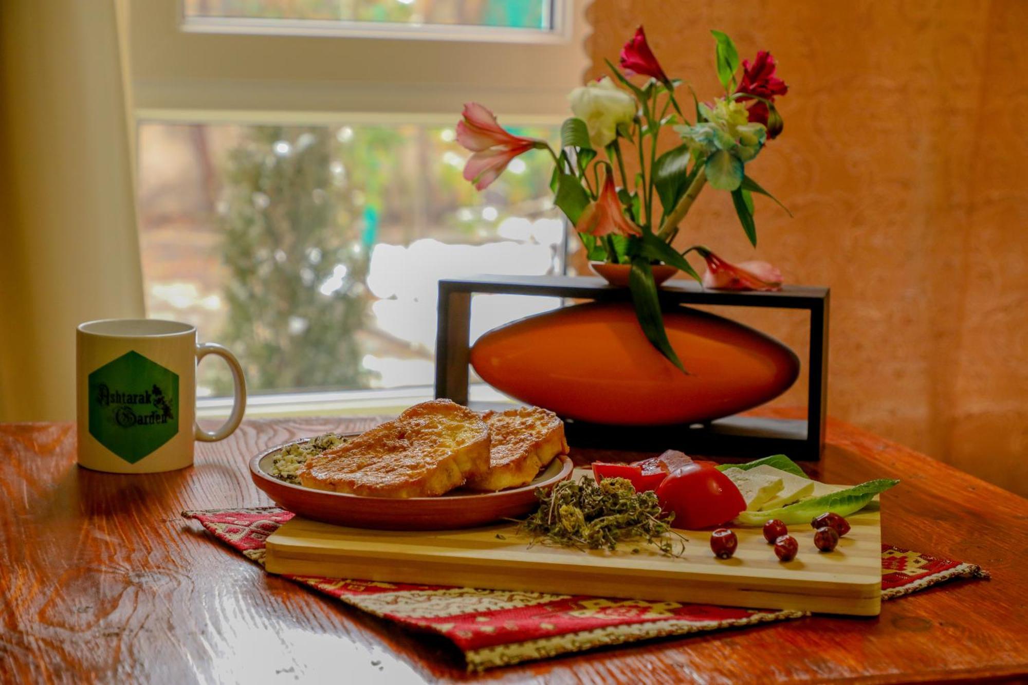 Ashtarak Garden Guesthouse מראה חיצוני תמונה