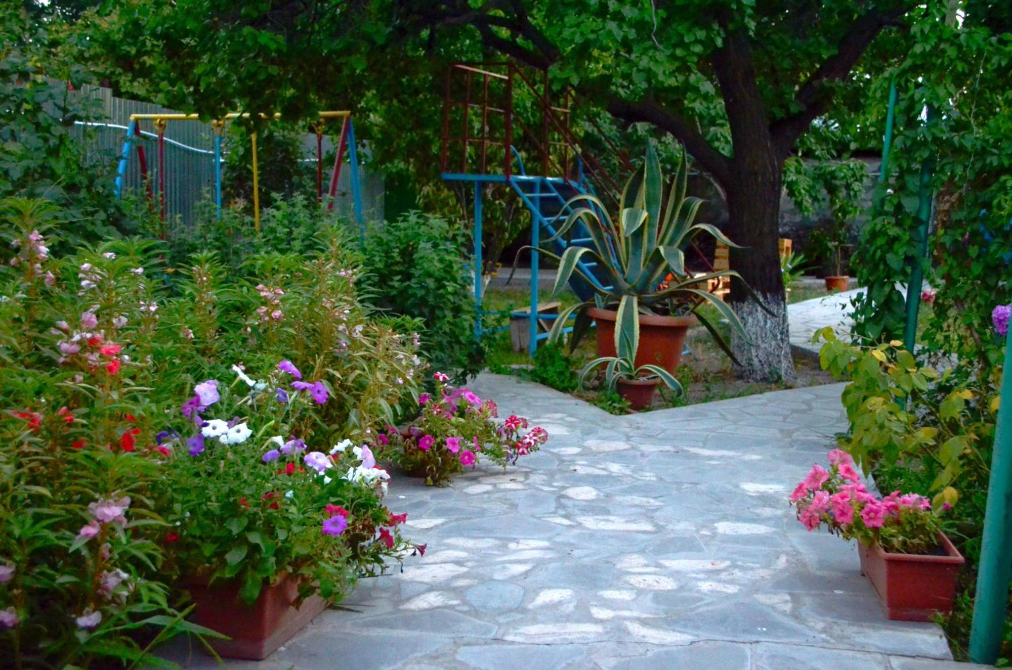 Ashtarak Garden Guesthouse מראה חיצוני תמונה