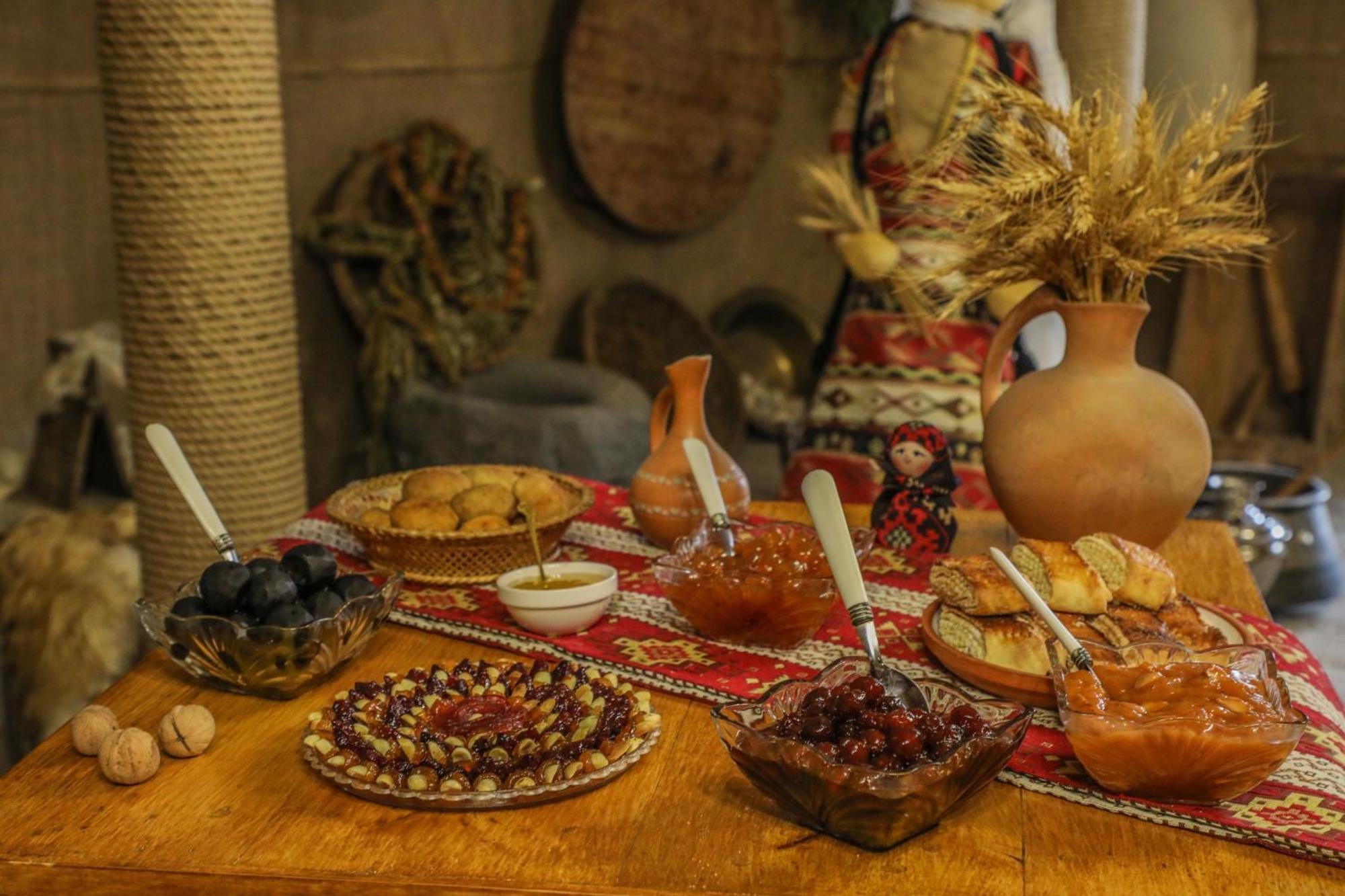 Ashtarak Garden Guesthouse מראה חיצוני תמונה