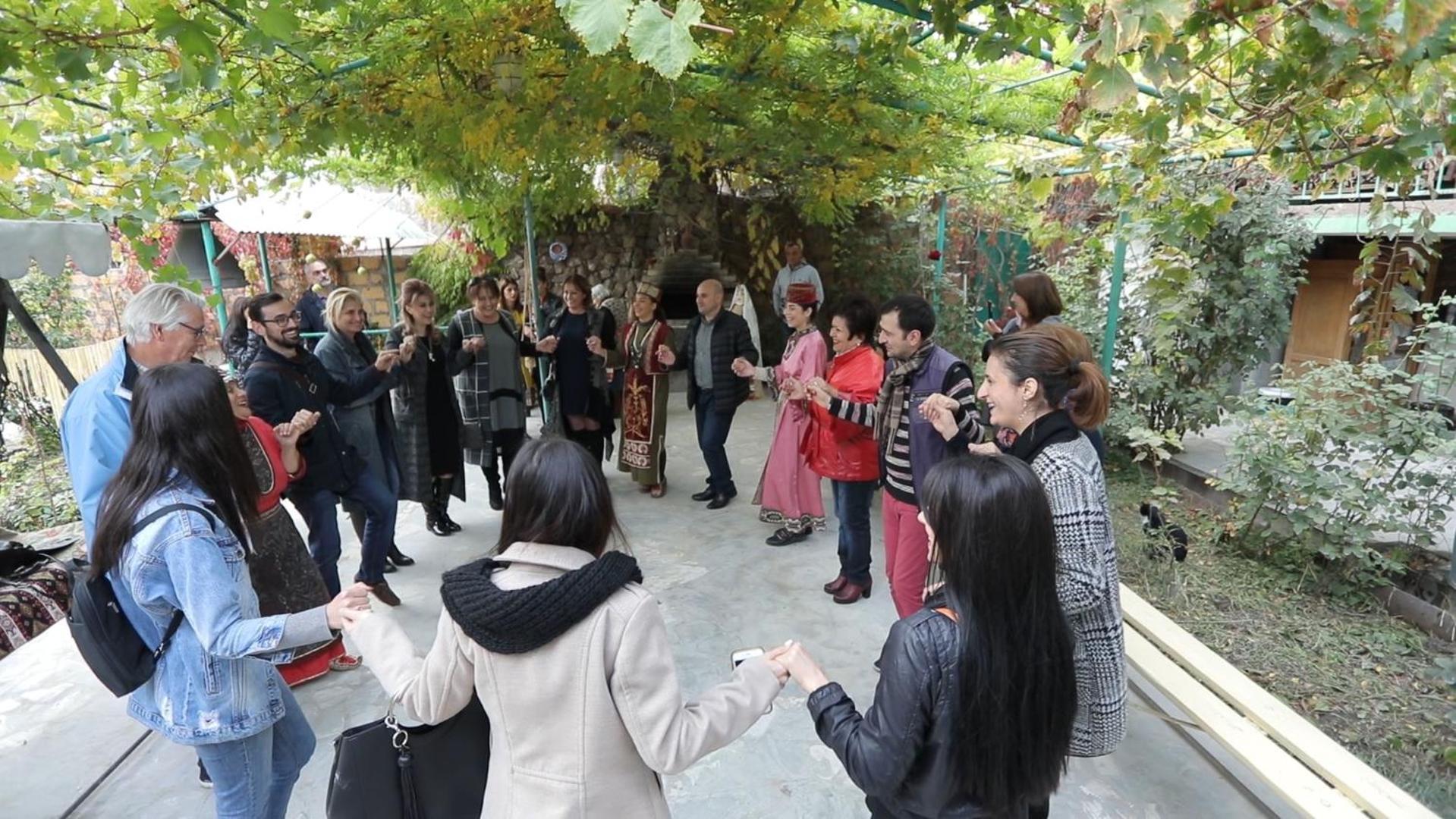 Ashtarak Garden Guesthouse מראה חיצוני תמונה