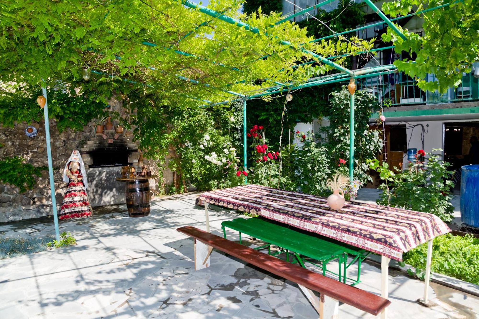 Ashtarak Garden Guesthouse מראה חיצוני תמונה