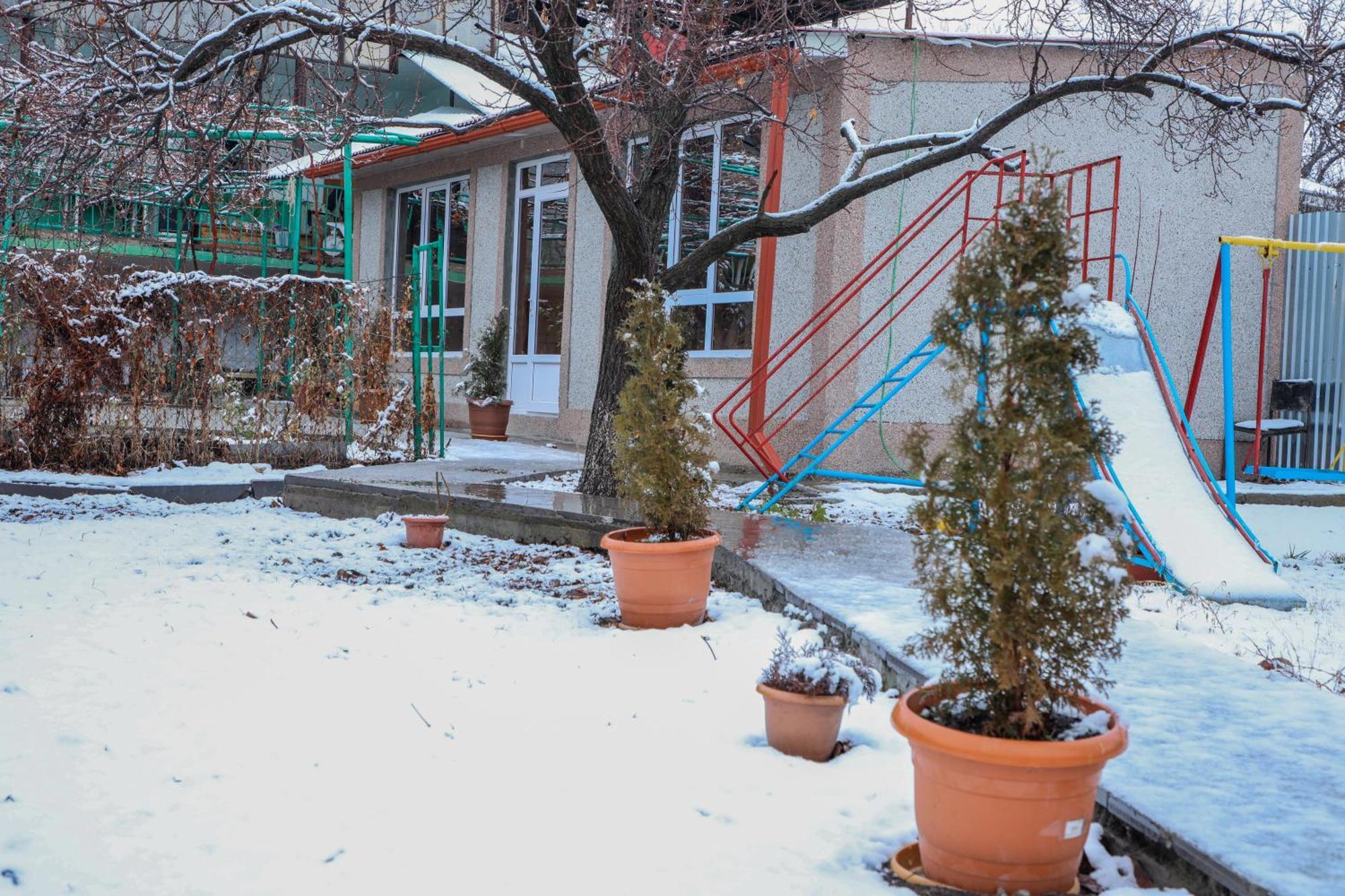 Ashtarak Garden Guesthouse מראה חיצוני תמונה