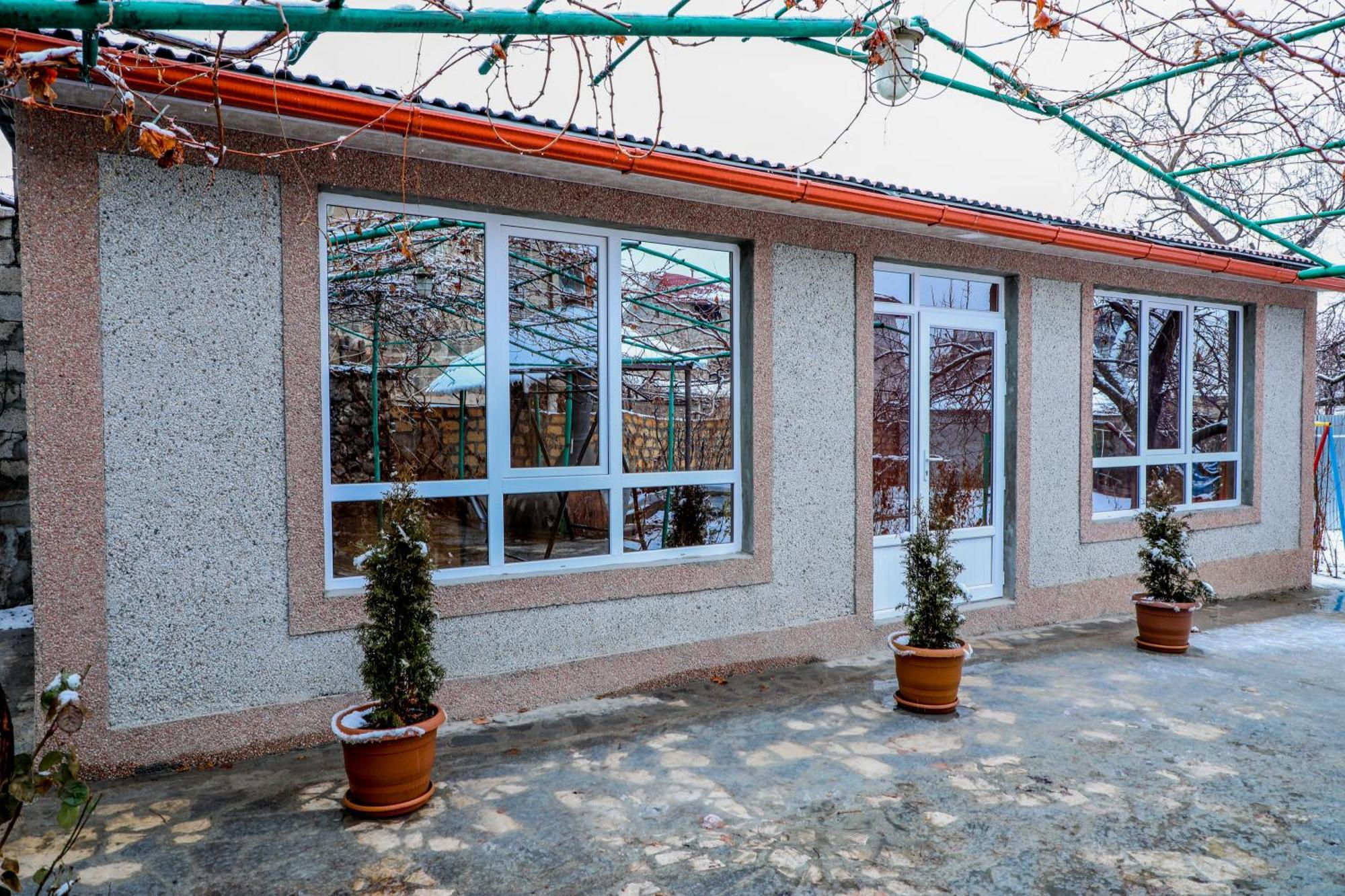 Ashtarak Garden Guesthouse מראה חיצוני תמונה