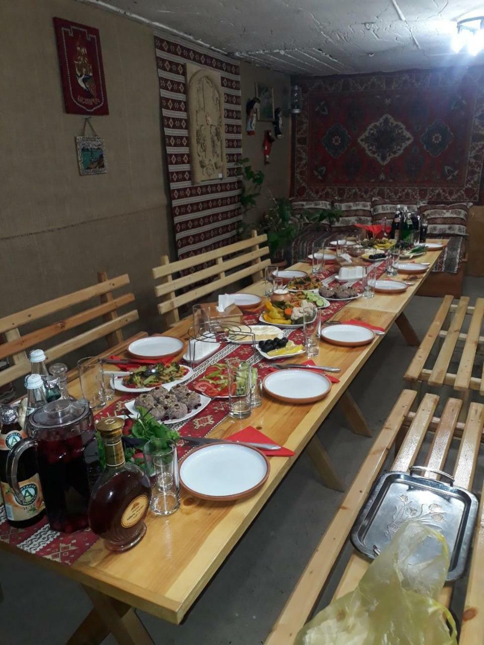 Ashtarak Garden Guesthouse מראה חיצוני תמונה