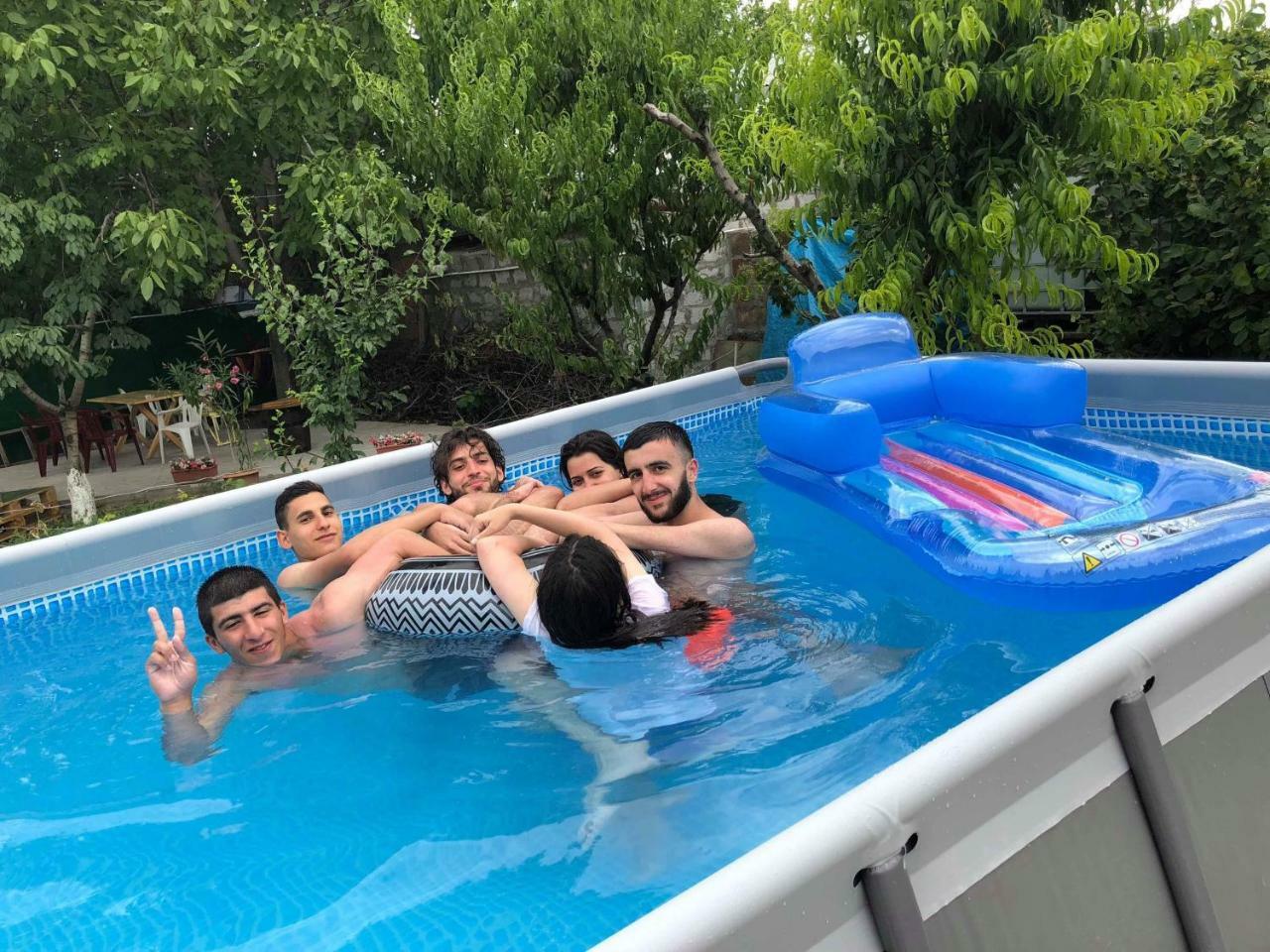 Ashtarak Garden Guesthouse מראה חיצוני תמונה