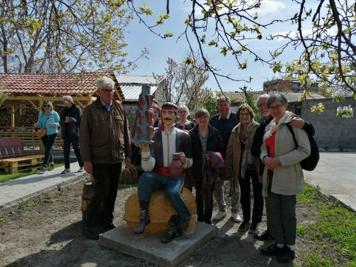 Ashtarak Garden Guesthouse מראה חיצוני תמונה