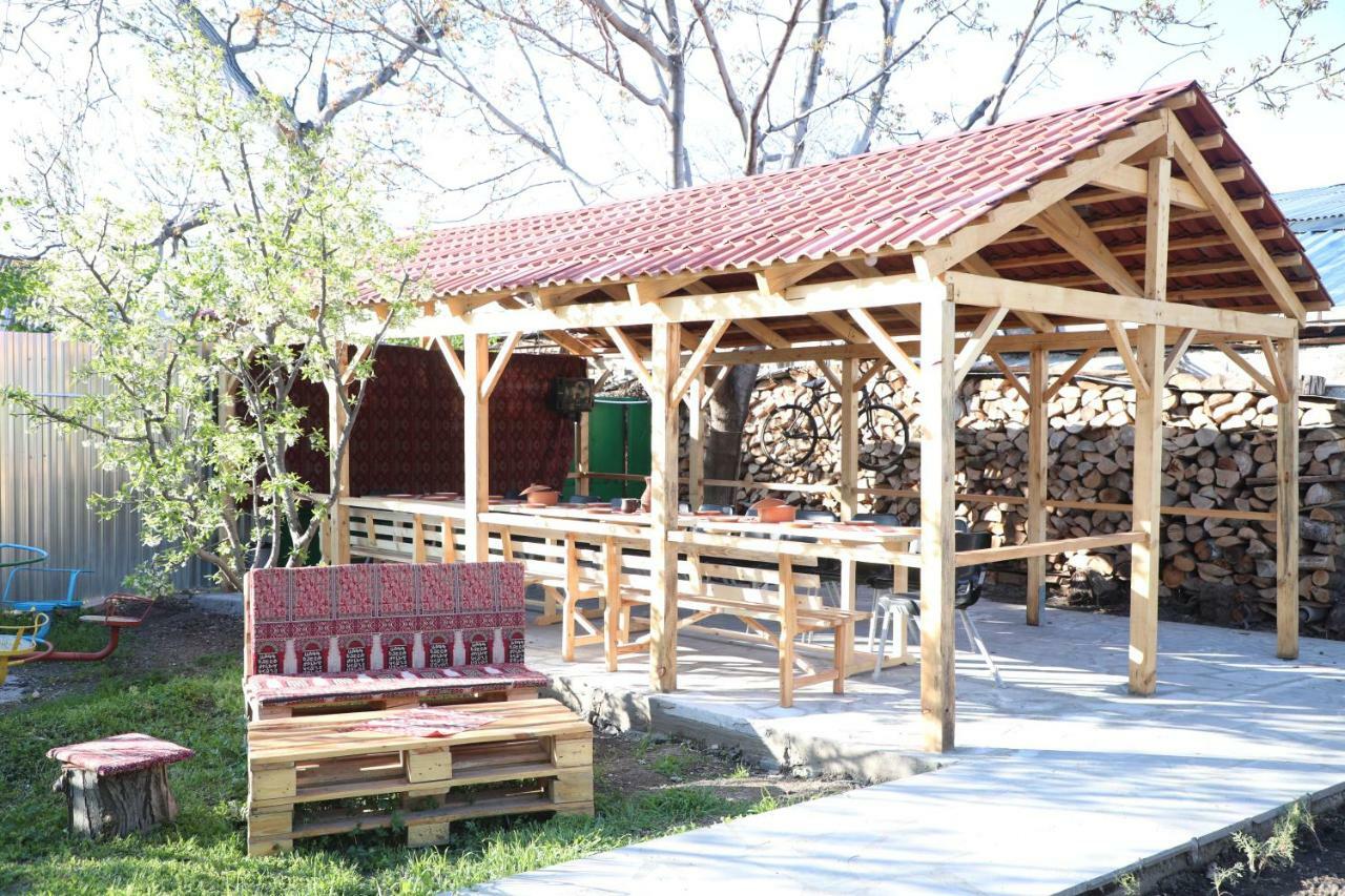 Ashtarak Garden Guesthouse מראה חיצוני תמונה