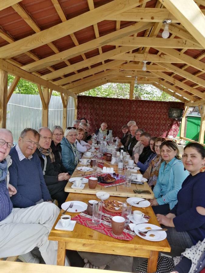 Ashtarak Garden Guesthouse מראה חיצוני תמונה