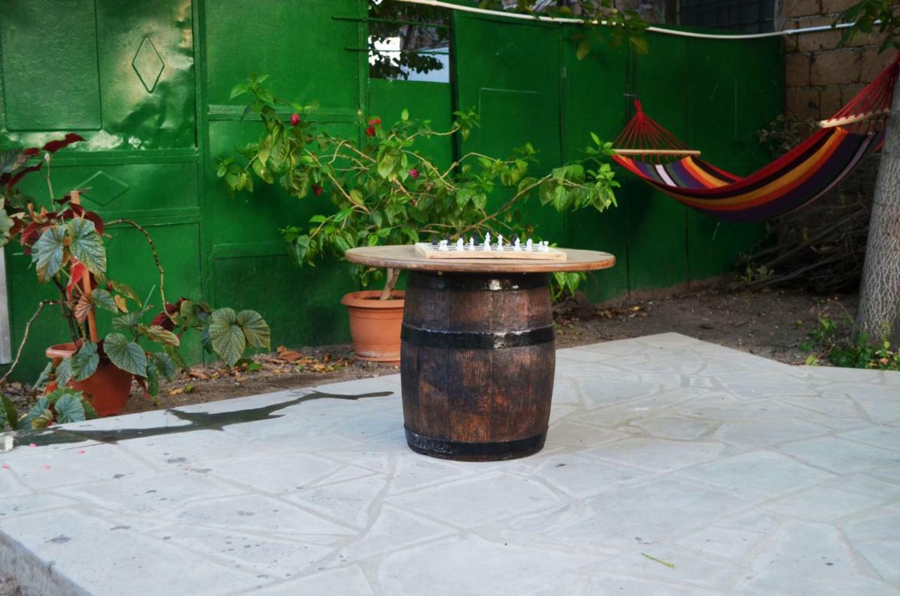 Ashtarak Garden Guesthouse מראה חיצוני תמונה