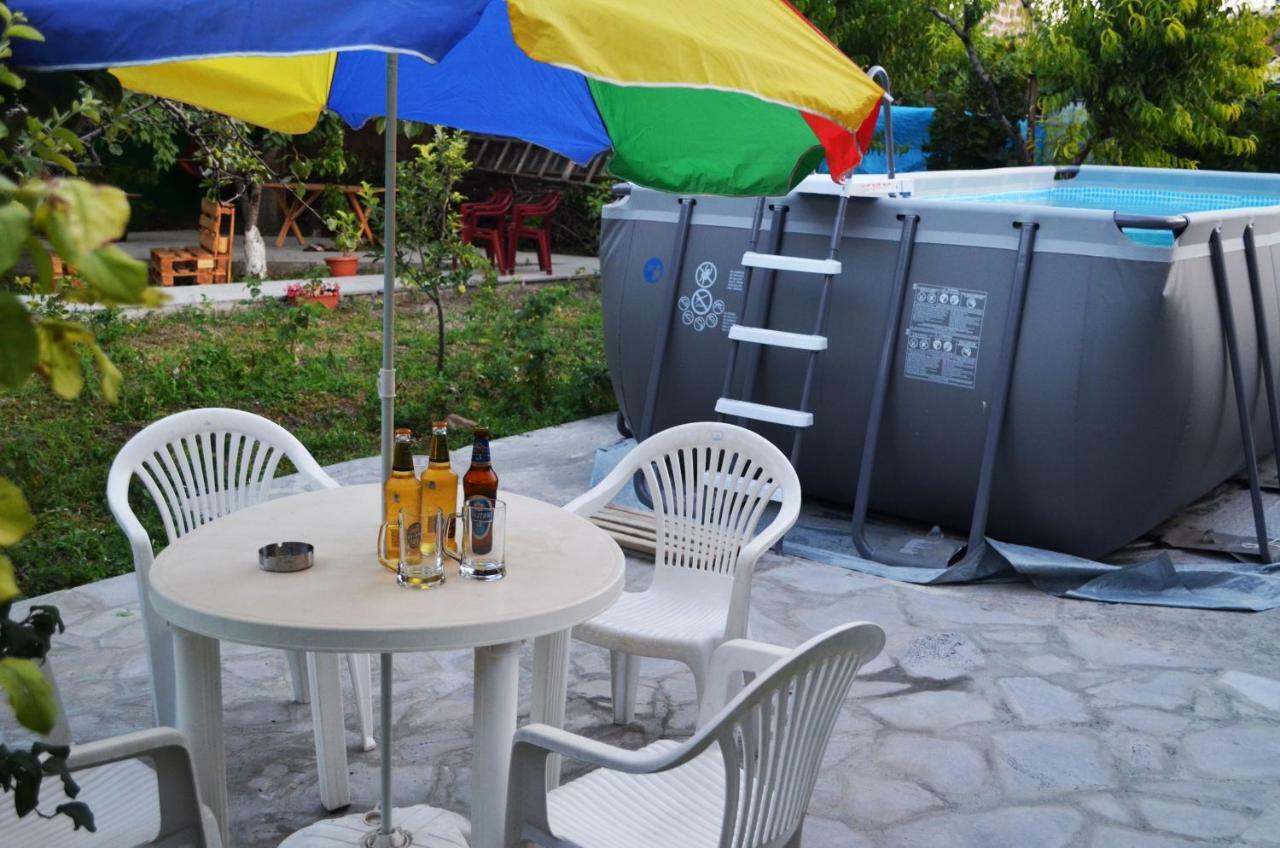 Ashtarak Garden Guesthouse מראה חיצוני תמונה